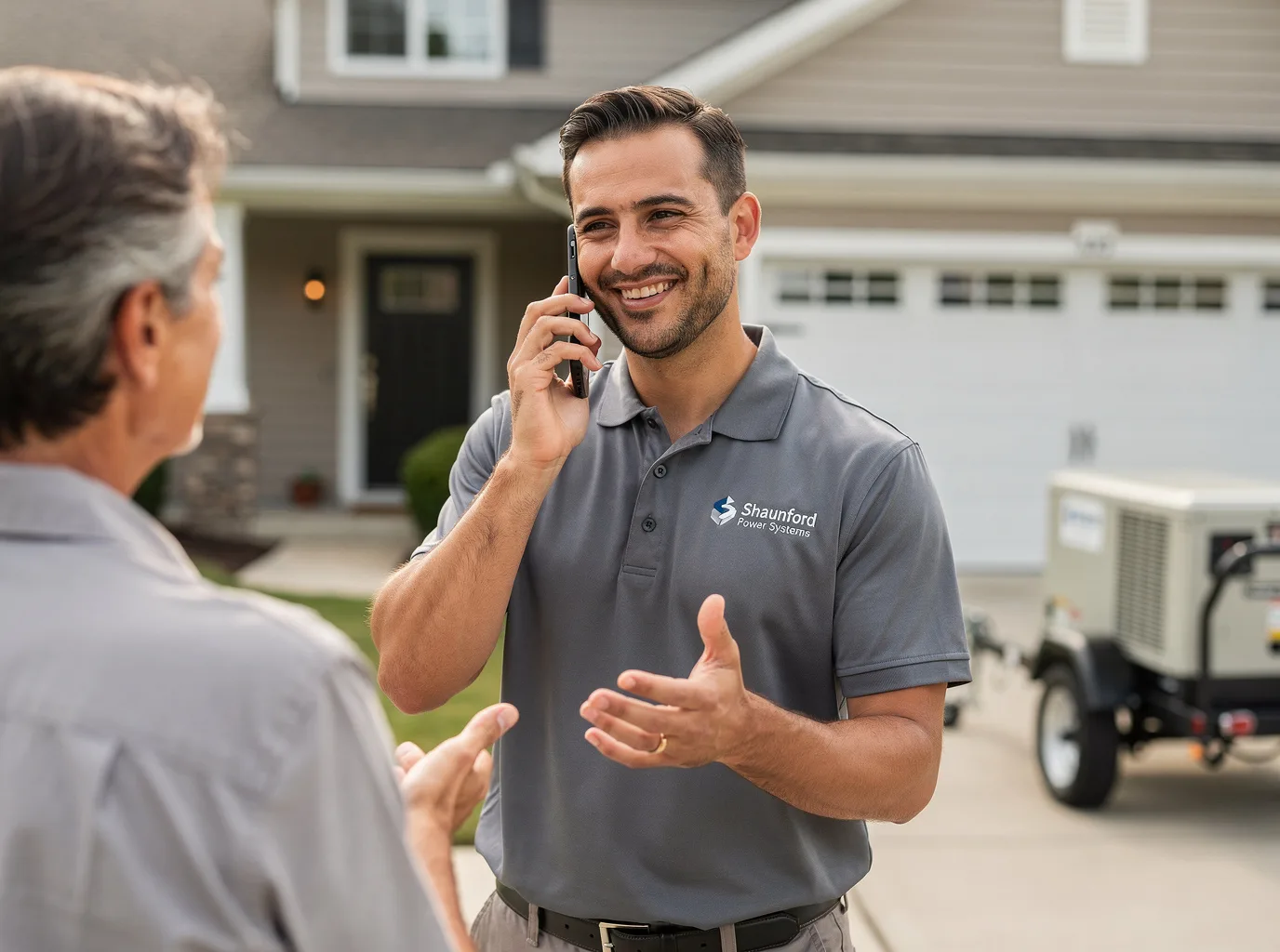 Generator Installation Wharton, TX FAQs